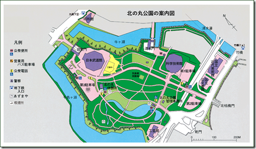 北の丸公園案内図（武道館工事201711）-thumb-1797x1044-107014