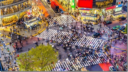 Shibuya-Crossing