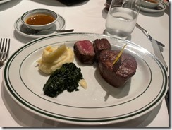 2022年10月12日ウルフギャング・ステーキハウス　丸の内店_221013_0003